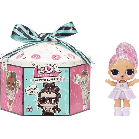 LOL Surprise 8 piece toy set - Picture 5 of 6